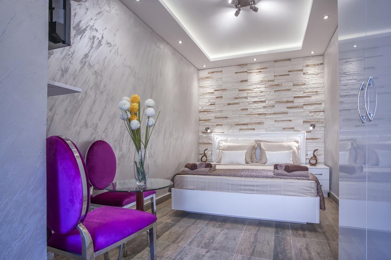 Luxury Boutique Studio Apartments Budva Exterior photo