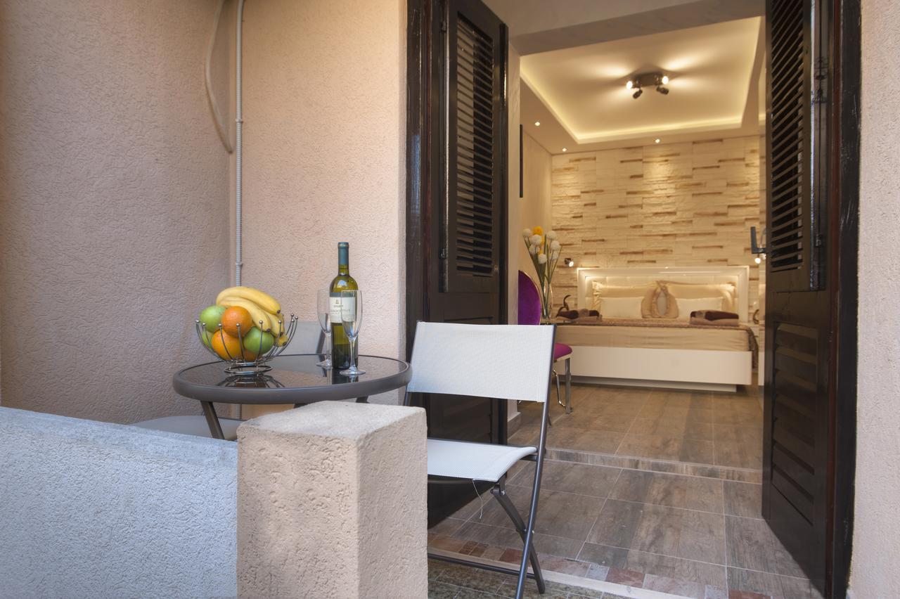 Luxury Boutique Studio Apartments Budva Exterior photo