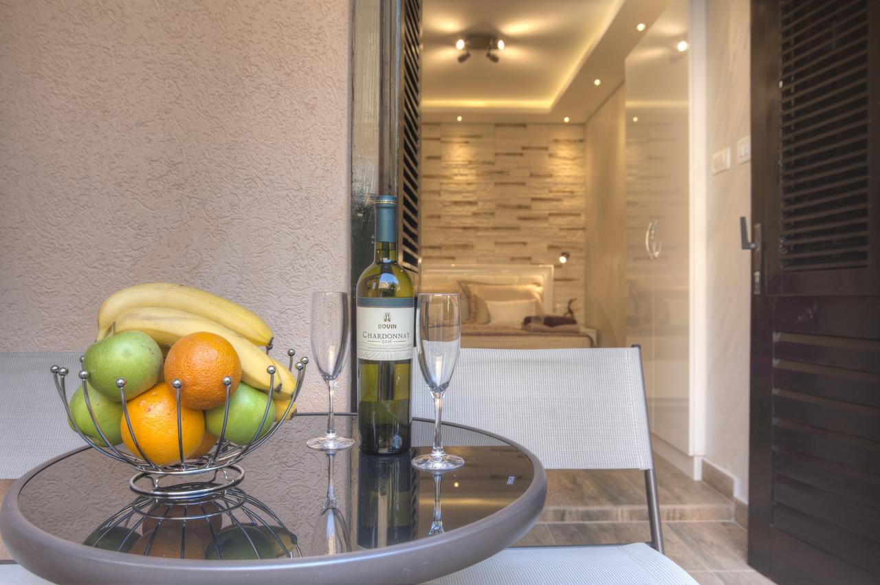 Luxury Boutique Studio Apartments Budva Exterior photo