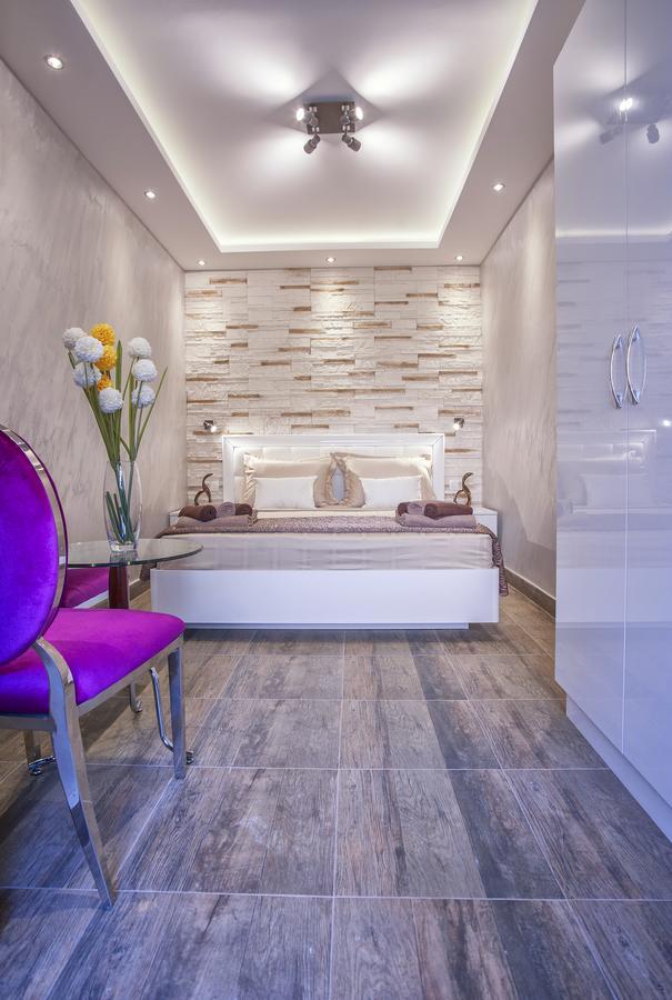 Luxury Boutique Studio Apartments Budva Exterior photo